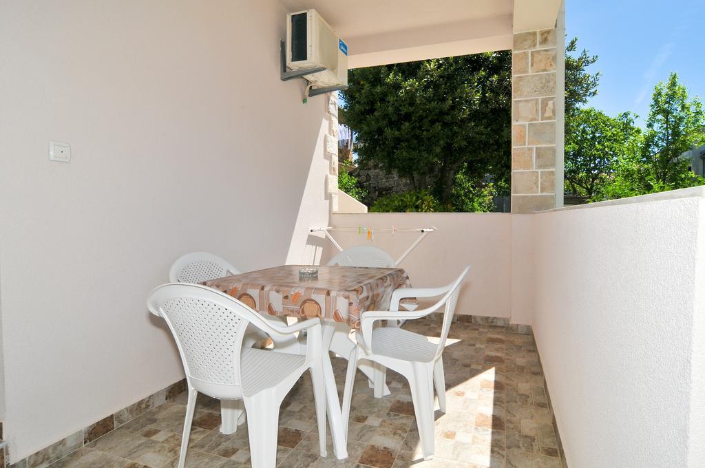Apartments Samardzic Tivat Ngoại thất bức ảnh