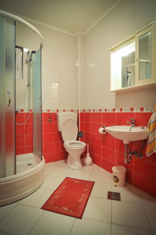 Apartments Samardzic Tivat Ngoại thất bức ảnh