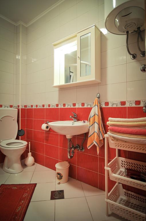 Apartments Samardzic Tivat Ngoại thất bức ảnh