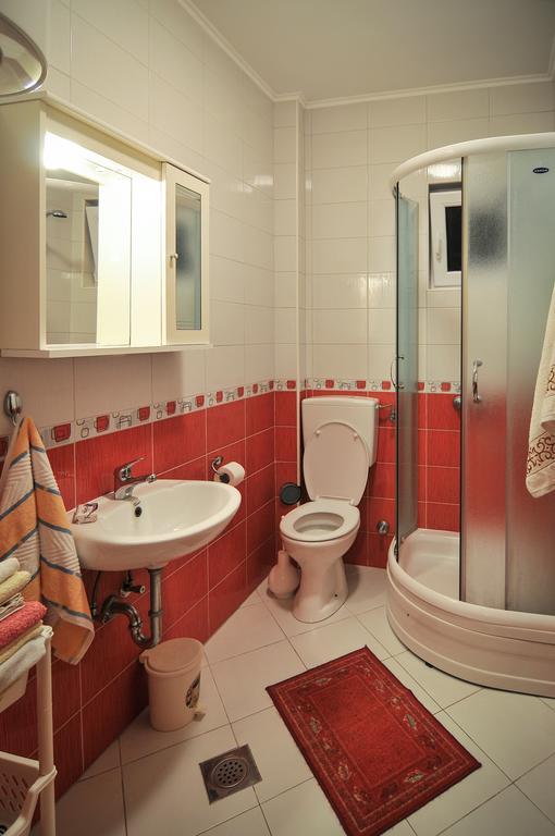 Apartments Samardzic Tivat Ngoại thất bức ảnh