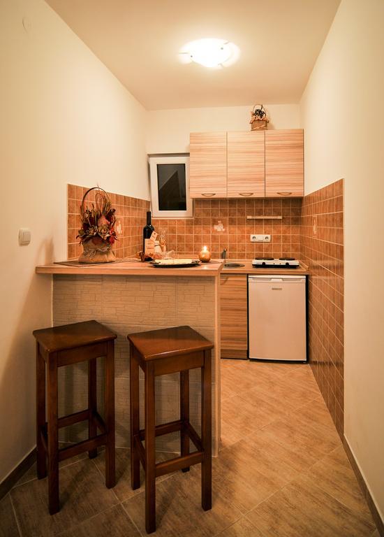 Apartments Samardzic Tivat Ngoại thất bức ảnh