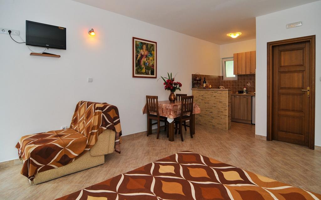 Apartments Samardzic Tivat Ngoại thất bức ảnh