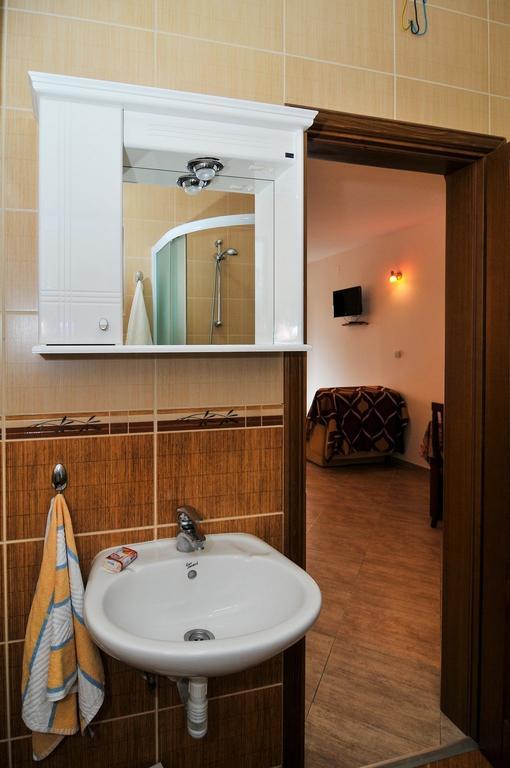 Apartments Samardzic Tivat Ngoại thất bức ảnh