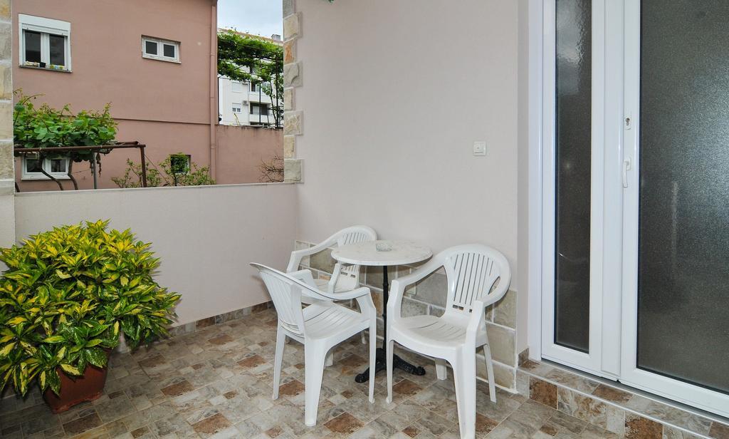 Apartments Samardzic Tivat Ngoại thất bức ảnh