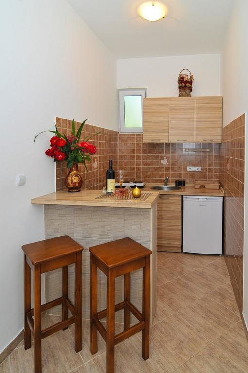 Apartments Samardzic Tivat Ngoại thất bức ảnh