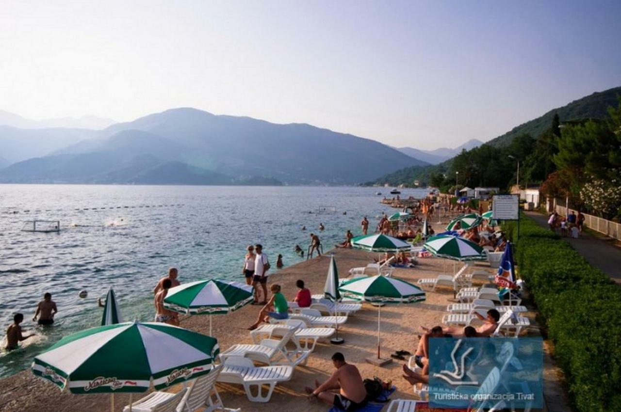 Apartments Samardzic Tivat Ngoại thất bức ảnh
