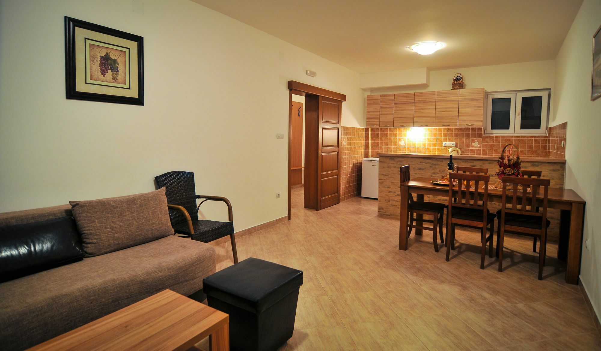 Apartments Samardzic Tivat Ngoại thất bức ảnh