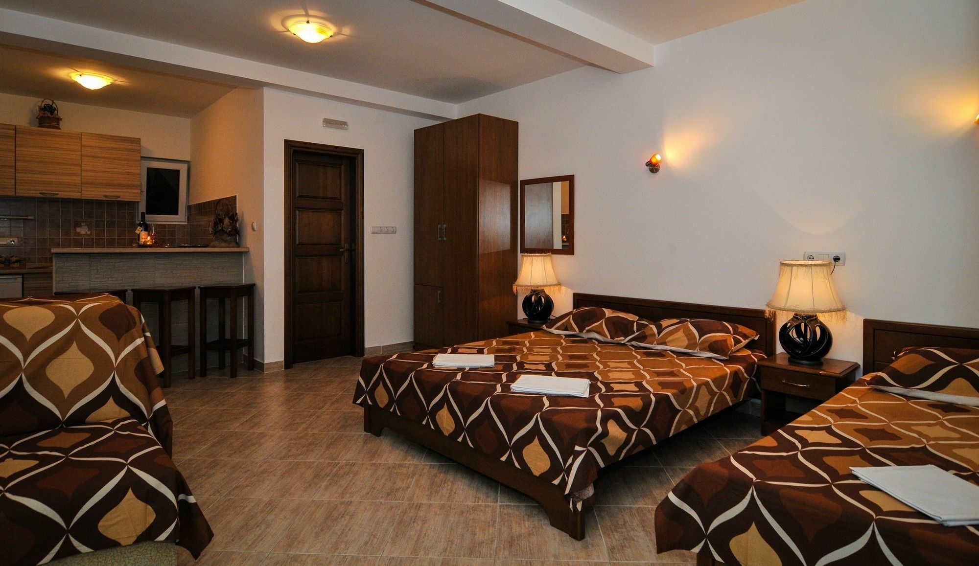 Apartments Samardzic Tivat Ngoại thất bức ảnh