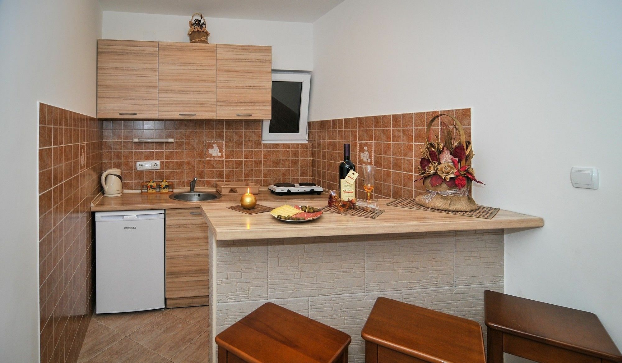 Apartments Samardzic Tivat Ngoại thất bức ảnh