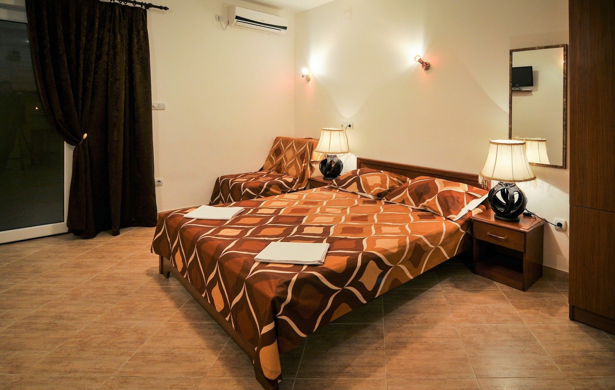 Apartments Samardzic Tivat Ngoại thất bức ảnh