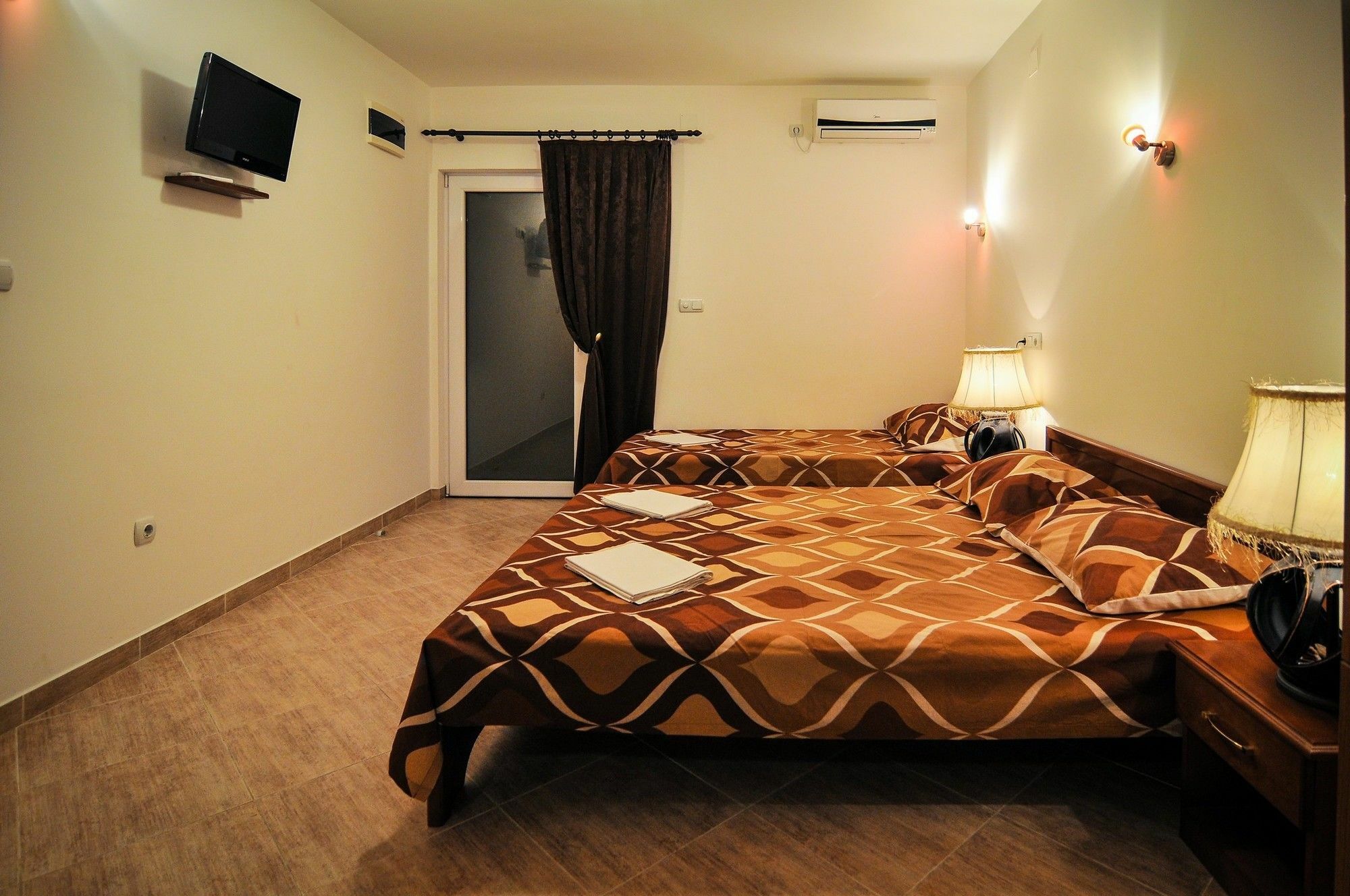 Apartments Samardzic Tivat Ngoại thất bức ảnh