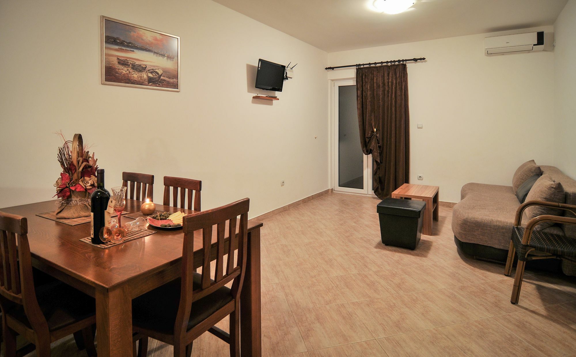 Apartments Samardzic Tivat Ngoại thất bức ảnh
