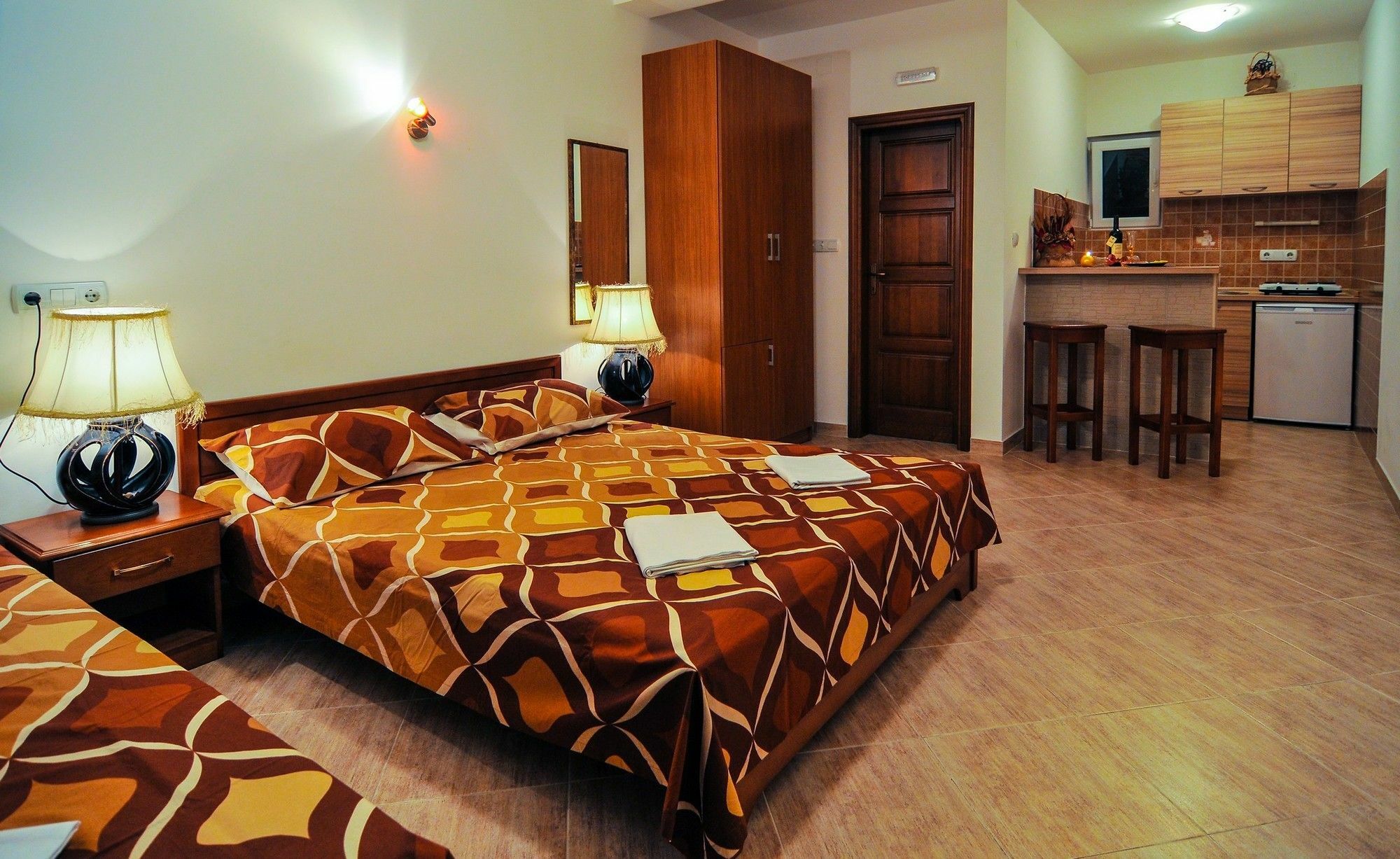 Apartments Samardzic Tivat Ngoại thất bức ảnh