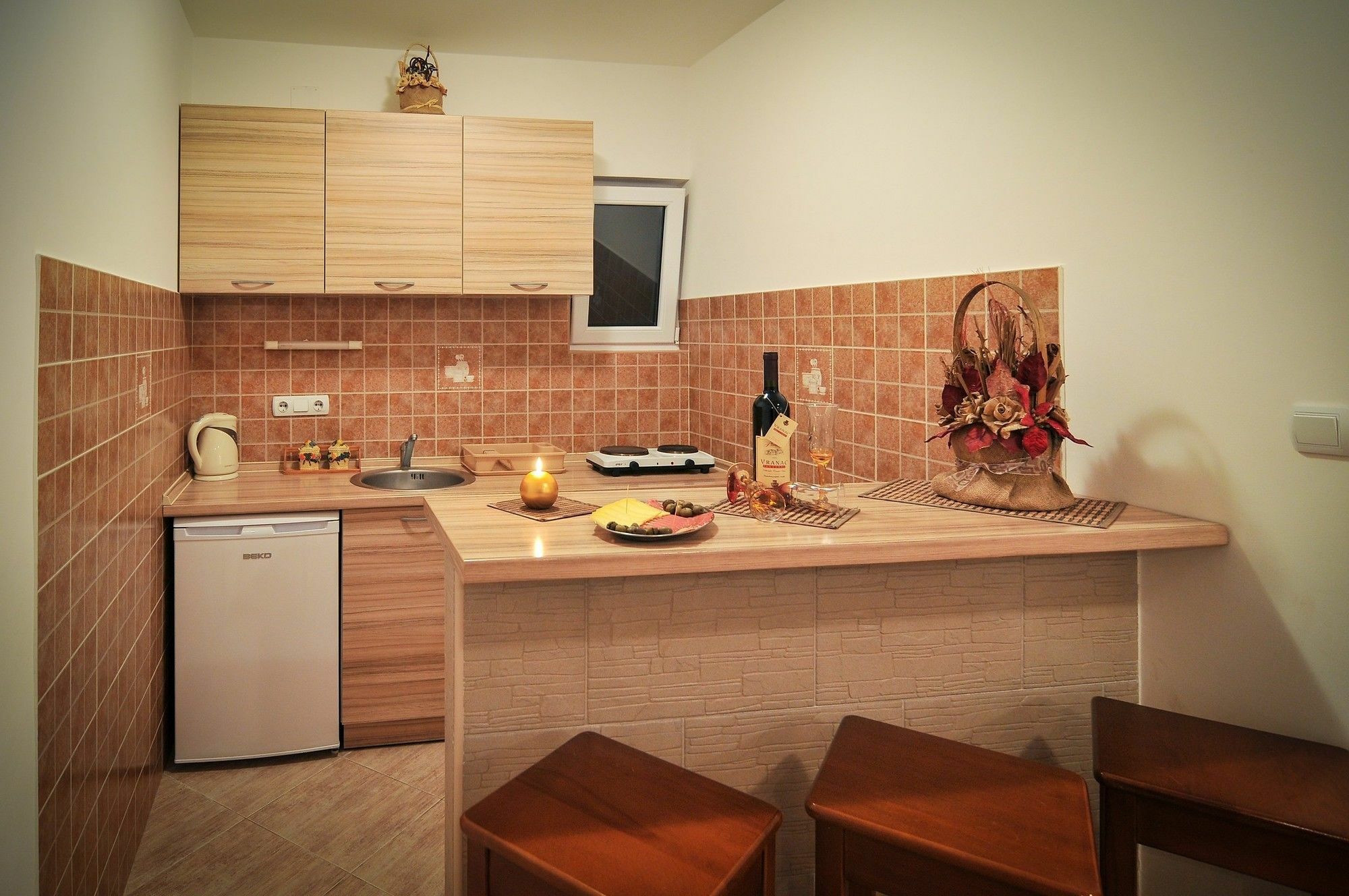 Apartments Samardzic Tivat Ngoại thất bức ảnh