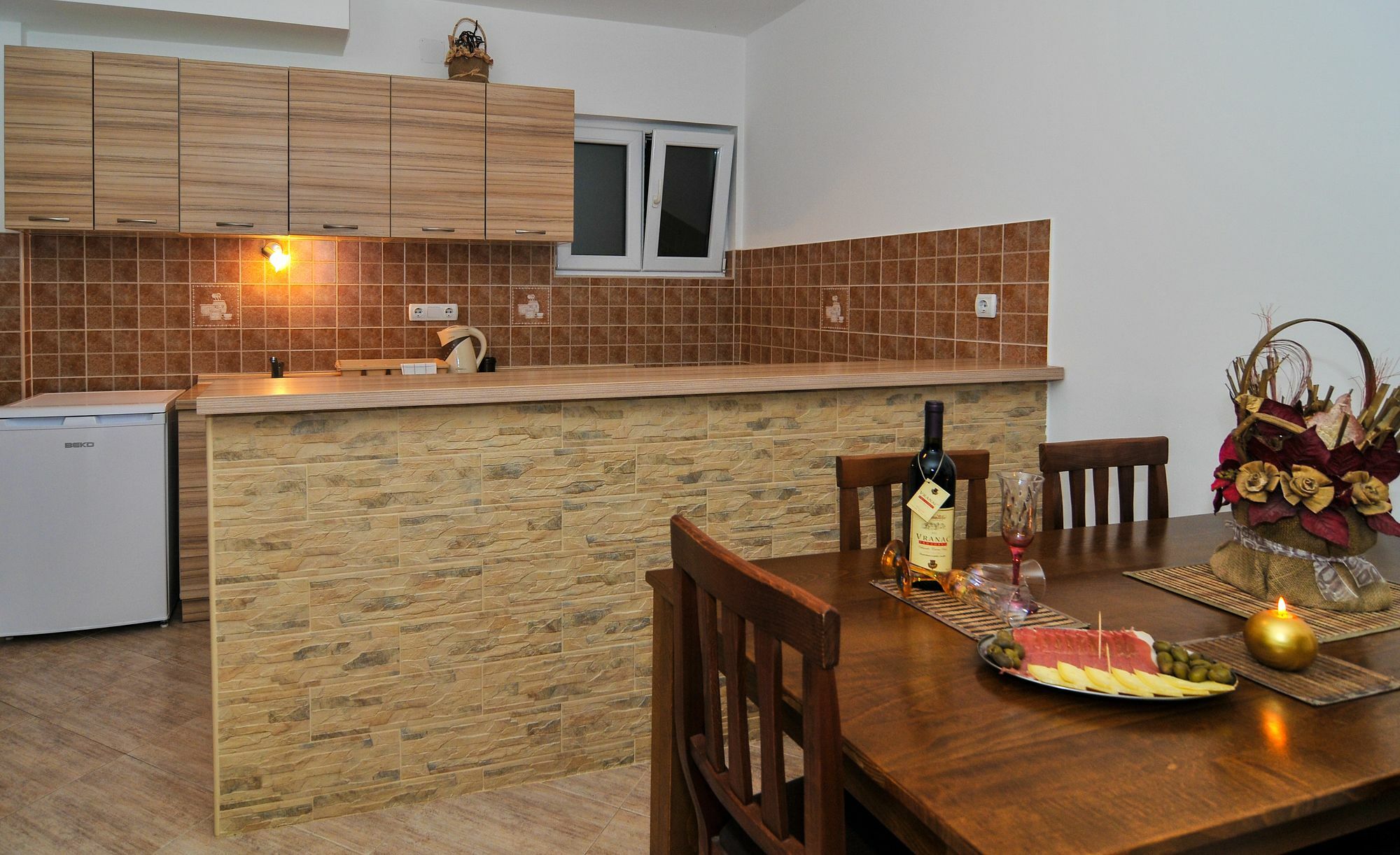 Apartments Samardzic Tivat Ngoại thất bức ảnh